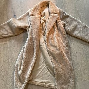 Alo teddy bear jacket